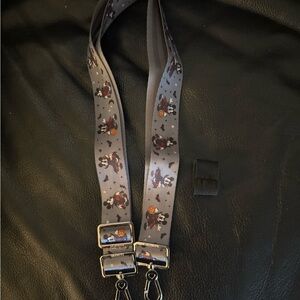 Harvey’s x Disney Vampire Mickey Mouse gray adjustable 4P Strap